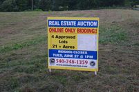 Land in Orange County, Virginia