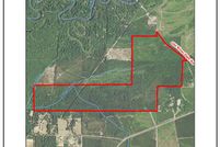 Farm and Ranch in Beauregard Parish, Louisiana