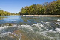 Riverfront Property in Bastrop County, Texas