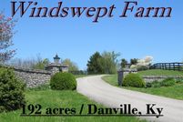 Farm and Ranch in Boyle County, Kentucky