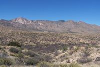 Undeveloped Land in Graham County, Arizona