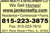 Farm and Ranch in Bureau County, Illinois