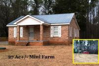 Farm and Ranch in Randolph County, Alabama