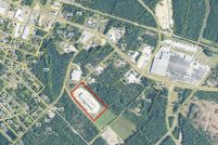 Land in Telfair County, Georgia