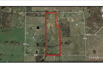 Undeveloped Land in Van Zandt County, Texas