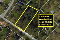 Farm and Ranch in Montgomery County, Texas