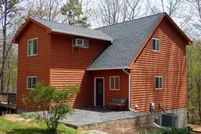 Farm and Ranch in Buckingham County, Virginia