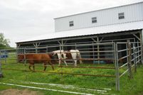 Farm and Ranch in Choctaw County, Oklahoma