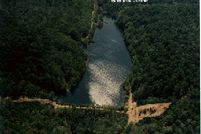 Land in Wayne County, Tennessee