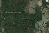Farm and Ranch in McCurtain County, Oklahoma