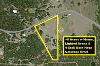 Farm and Ranch in Colorado County, Texas