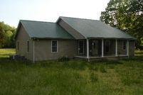 Land in Perry County, Tennessee