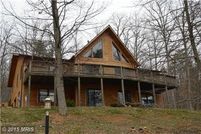 Farm and Ranch in Shenandoah County, Virginia
