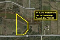 Farm and Ranch in Brazoria County, Texas