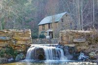 House in Pickens County, Georgia