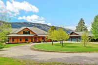 Farm and Ranch in Ferry County, Washington