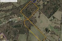 Undeveloped Land in Van Zandt County, Texas