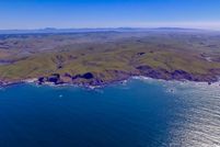 Undeveloped Land in Marin County, California