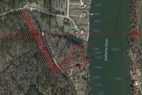 Lakefront Property in Wilcox County, Alabama