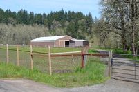 Farm and Ranch in Lane County, Oregon