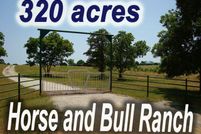 Horse Property in Johnston County, Oklahoma