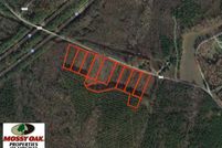 Land in Brunswick County, Virginia