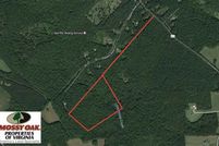 Timberland Property in Goochland County, Virginia