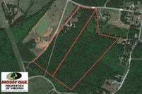 Undeveloped Land in Charlotte County, Virginia