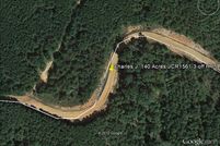 Land in Jasper County, Mississippi