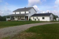 Land in Vinton County, Ohio