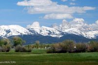 Land in Teton County, Idaho