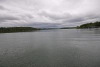 Homesite in Stone County, Missouri