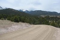 Undeveloped Land in Fremont County, Colorado