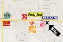 Land in Merced County, California