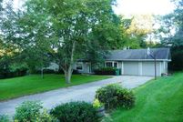 House in Waupaca County, Wisconsin