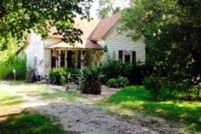 House in Pontotoc County, Oklahoma