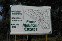 Land in Cleburne County, Arkansas