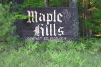 Recreational Property in Vilas County, Wisconsin