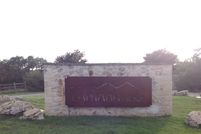 Homesite in Comal County, Texas