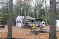House in Newaygo County, Michigan