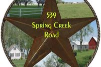 Farm and Ranch in Grayson County, Texas