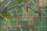 Farm and Ranch in Henry County, Iowa