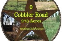 Farm and Ranch in Grayson County, Texas