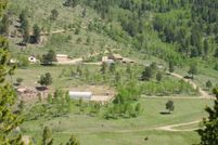 Farm and Ranch in Gilpin County, Colorado
