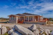 Undeveloped Land in Kimble County, Texas
