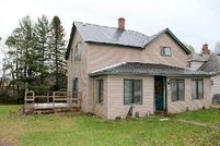 House in Ashland County, Wisconsin