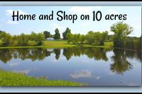 Farm and Ranch in Pontotoc County, Oklahoma