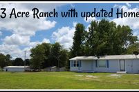 Farm and Ranch in Pontotoc County, Oklahoma
