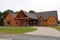 Farm and Ranch in Van Buren County, Arkansas