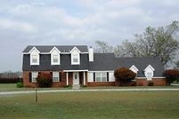 House in Murray County, Oklahoma